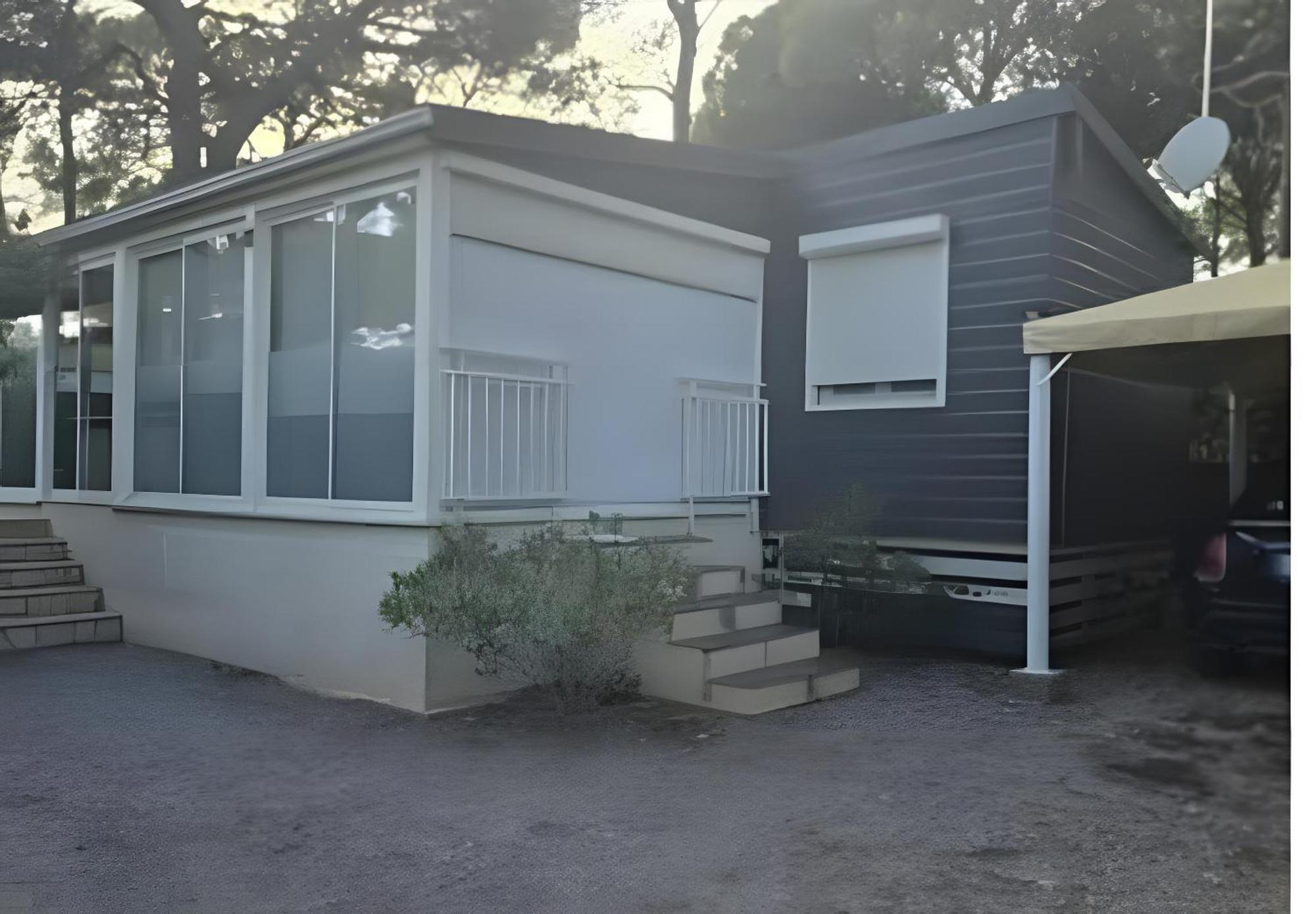 Domaine Du Pin De La Legue Hotell Fréjus Exteriör bild